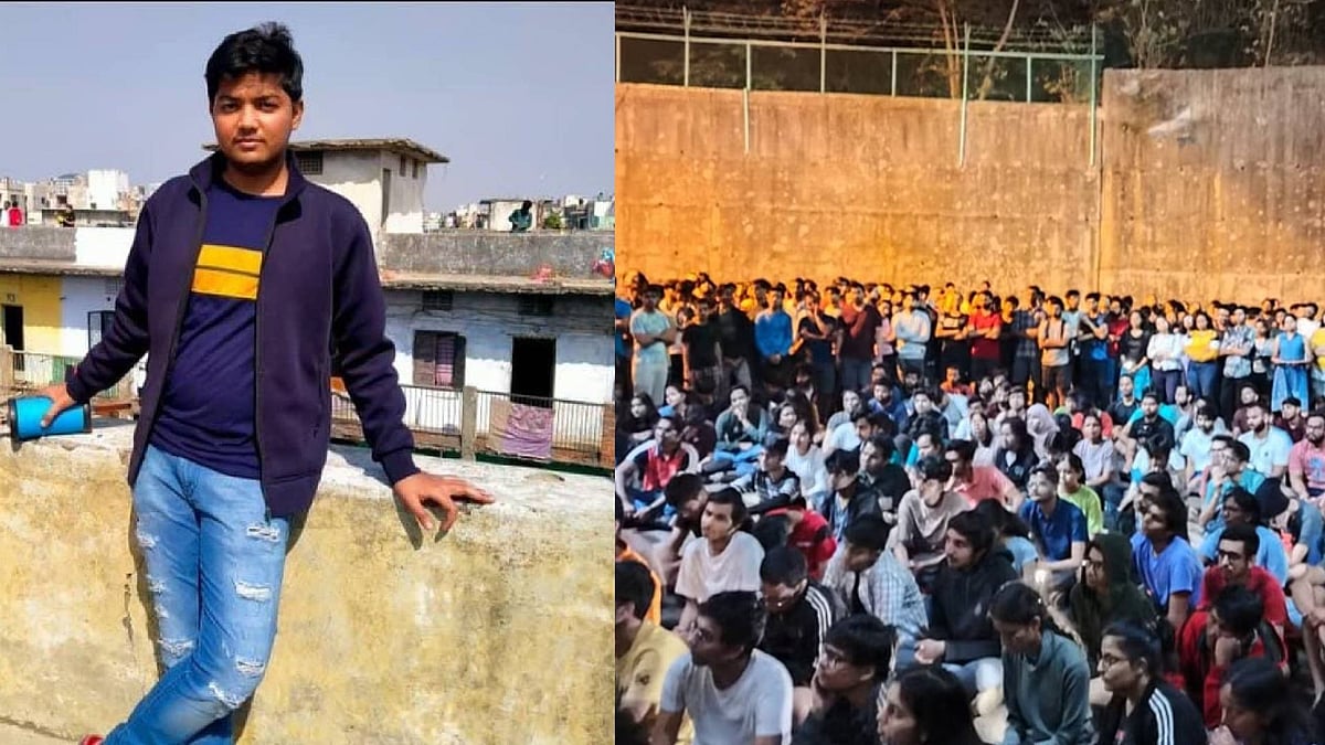 “இது ஒரு நிறுவன படுகொலை..” சூடு பிடிக்கும் IIT முதலாமாண்டு மாணவரின் மர்ம மரணம்.. மும்பையில் அதிர்வலை !