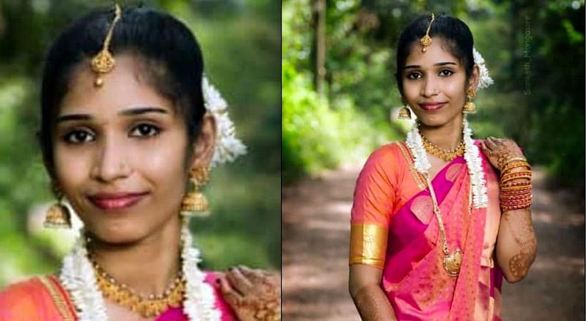 கிரைண்டரில் சிக்கிய துப்பட்டா.. பிறந்தநாளில் கேரள இளம்பெண்ணுக்கு நேர்ந்த சோகம் !