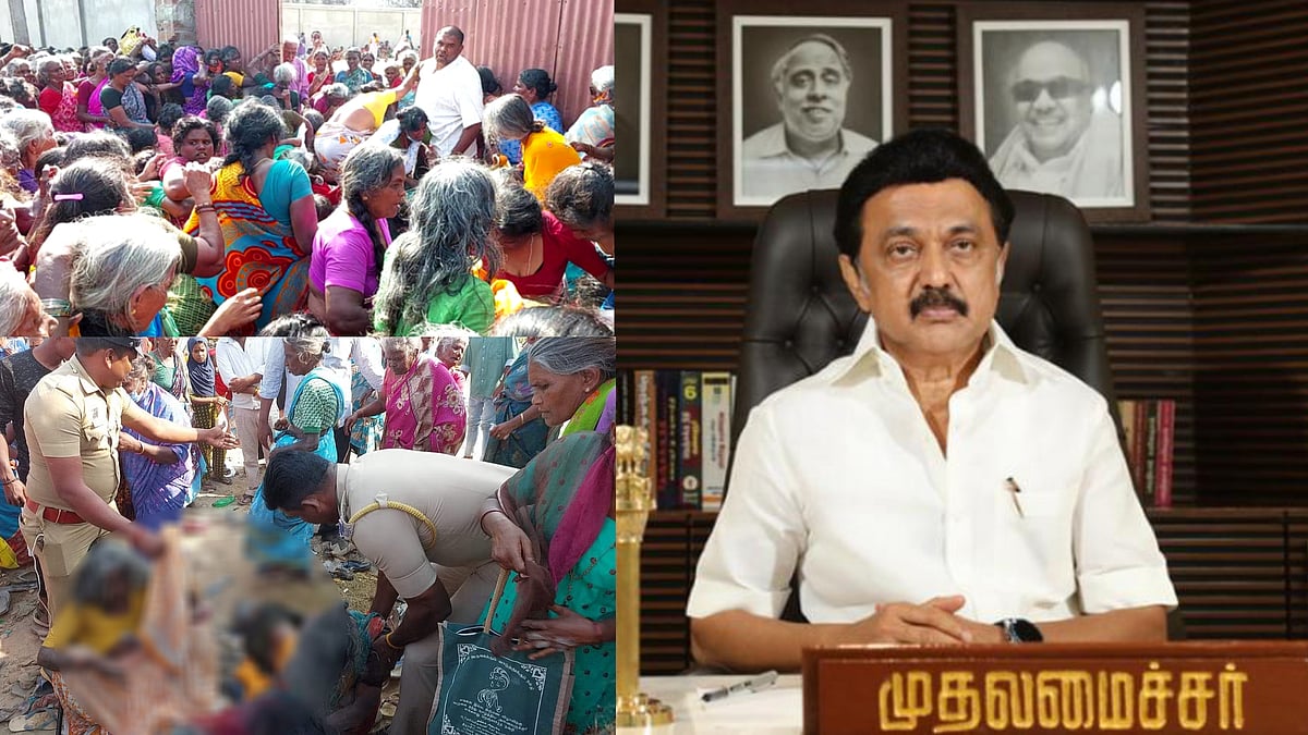 வாணியம்பாடி கூட்ட நெரிசலில் சிக்கி 4 பெண்கள் உயிரிழப்பு.. முதலமைச்சர் நிவாரணம் அறிவிப்பு !