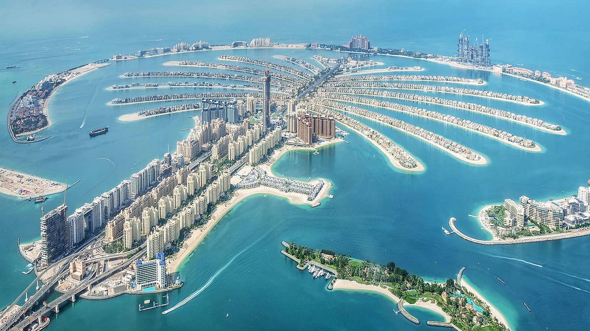 “கடலில் மிதக்கும் ஹோட்டல்கள்.. ஏர்போர்ட்..” : உலக அளவில் கடலுக்குள் உள்ள கட்டுமானங்கள் பற்றி தெரியுமா ?