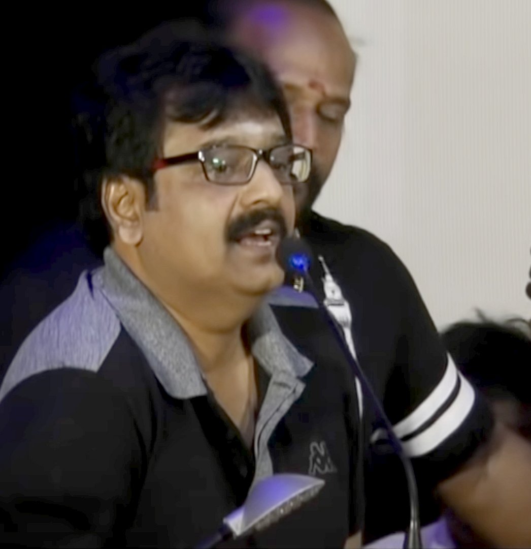 “காக்கை குருவி எங்கள் சாதி..” - மயில்சாமி எப்படி பட்டவர் ? - வைரலாகும் மறைந்த நடிகர் விவேக் பேச்சு !