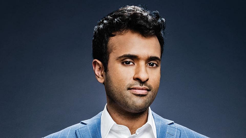 அமெரிக்க தேர்தல் : டிரம்புக்கு போட்டியாக களமிறங்கும் இந்திய வம்சாவளி வாலிபர்.. யார் இந்த விவேக் ராமசாமி ?