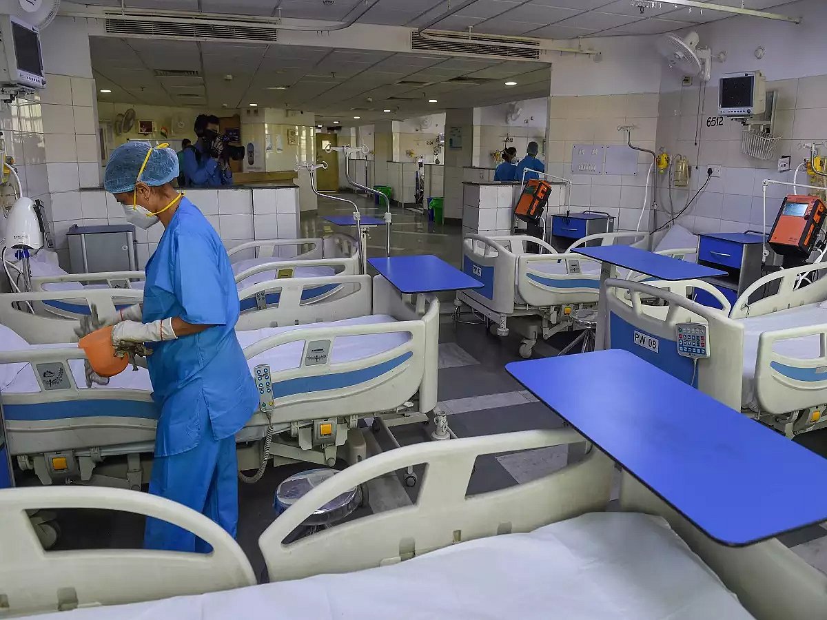  24 மணி நேரமும் இயங்கும் 'நெஞ்சுவலி சிகிச்சை மையம்' - ராஜீவ் காந்தி அரசு மருத்துவமனையில் தொடக்கம் ! 