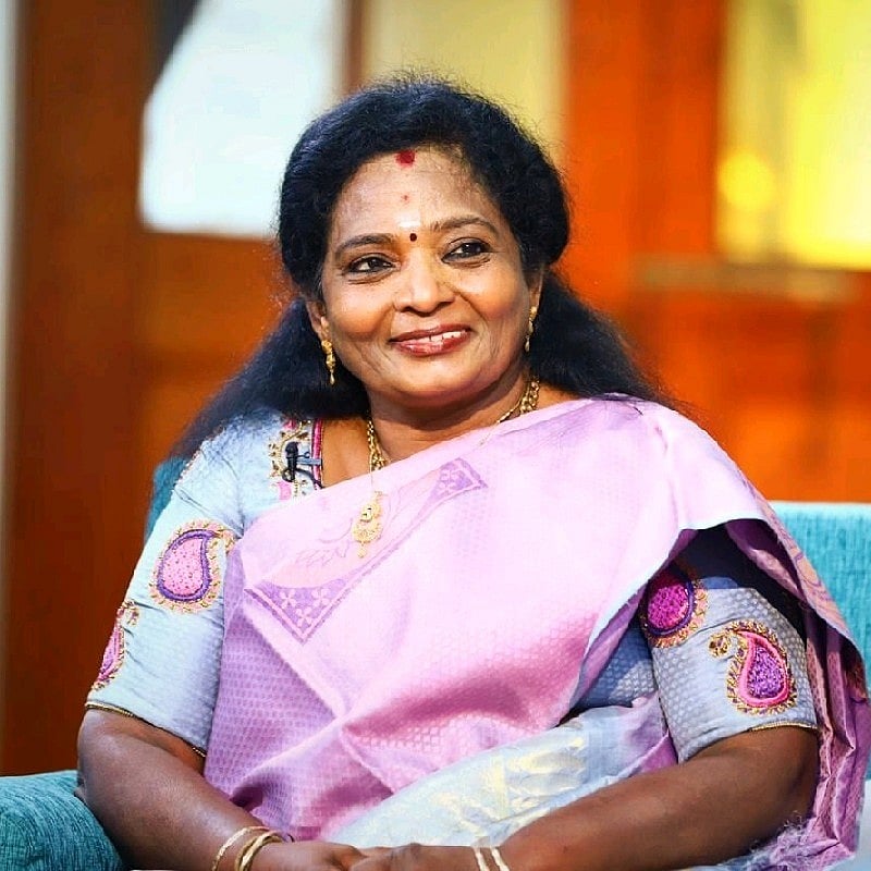 “மக்கள் பெயில் ஆக்கினாலும் மோடி பாஸ் போட்டு ஆளுநராவோம் என்பதே இறுமாப்புதான்..” -தமிழிசைக்கு சு.வெ பதிலடி!