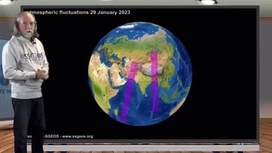 துருக்கியை அடுத்து இந்தியாவில் நிலநடுக்கம்?.. டச்சு ஆய்வாளரின் எச்சரிக்கை உண்மைதானா?