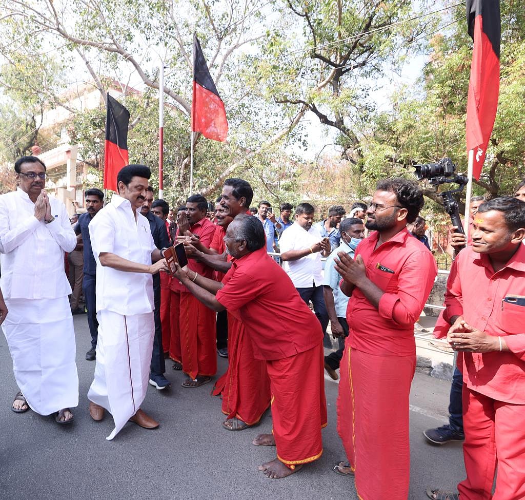 “இன்னும் 3 ஆண்டுக்குள் முடிக்கிறமோ இல்லையா என பாருங்கள்” : தேர்தல் பரப்புரையில் சவால் விட்ட முதலமைச்சர் !