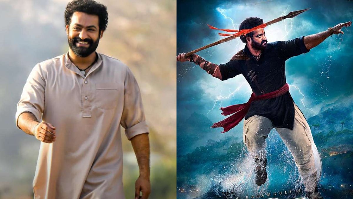 “தயவு செய்து UPDATE கேக்காதீங்க.. அழுத்தமாக இருக்கு..” - ரசிகர்களிடம் கெஞ்சிய ஜூனியர் NTR !