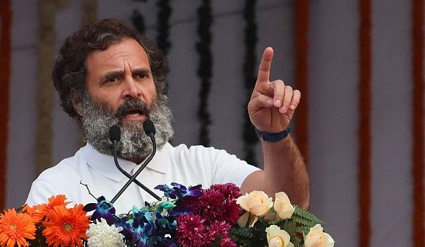 "52 வயதாகும் எனக்கு இப்போதும் சொந்தமாக ஒரு வீடு இல்லை".. ராகுல் காந்தி உருக்கம்!