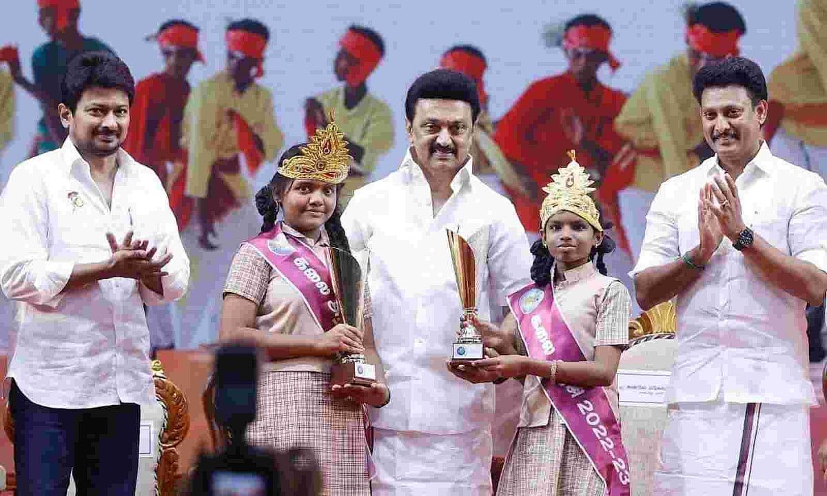 20 மாதத்தில் 13 மகத்தான திட்டங்கள்.. கல்விக்காக திராவிட மாடல் அரசு செய்த சாதனைகளின் பட்டியல்!