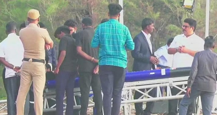 வெற்றிகரமாக விண்ணில் ஏவப்பட்ட இந்தியாவின் முதல் ஹைபிரிட் ராக்கெட்.. அதன் சிறப்பு அம்சங்கள் என்ன?