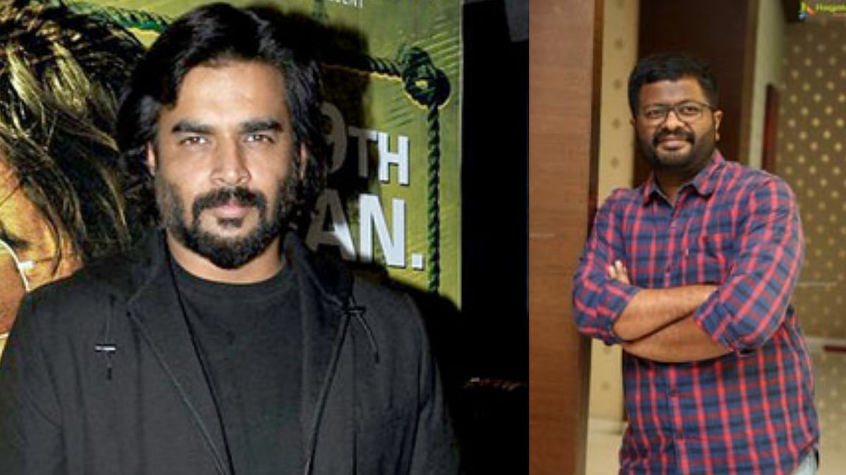 மாதவனை இயக்கும் தனுஷ் பட இயக்குநர்.. அவரே வெளியிட்ட தகவல்.. குஷியில் ரசிகர்கள் !