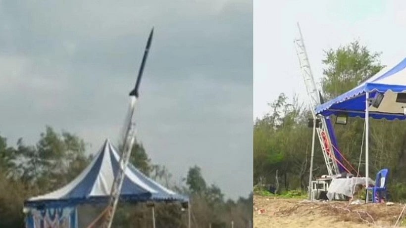 வெற்றிகரமாக விண்ணில் ஏவப்பட்ட இந்தியாவின் முதல் ஹைபிரிட் ராக்கெட்.. அதன் சிறப்பு அம்சங்கள் என்ன?