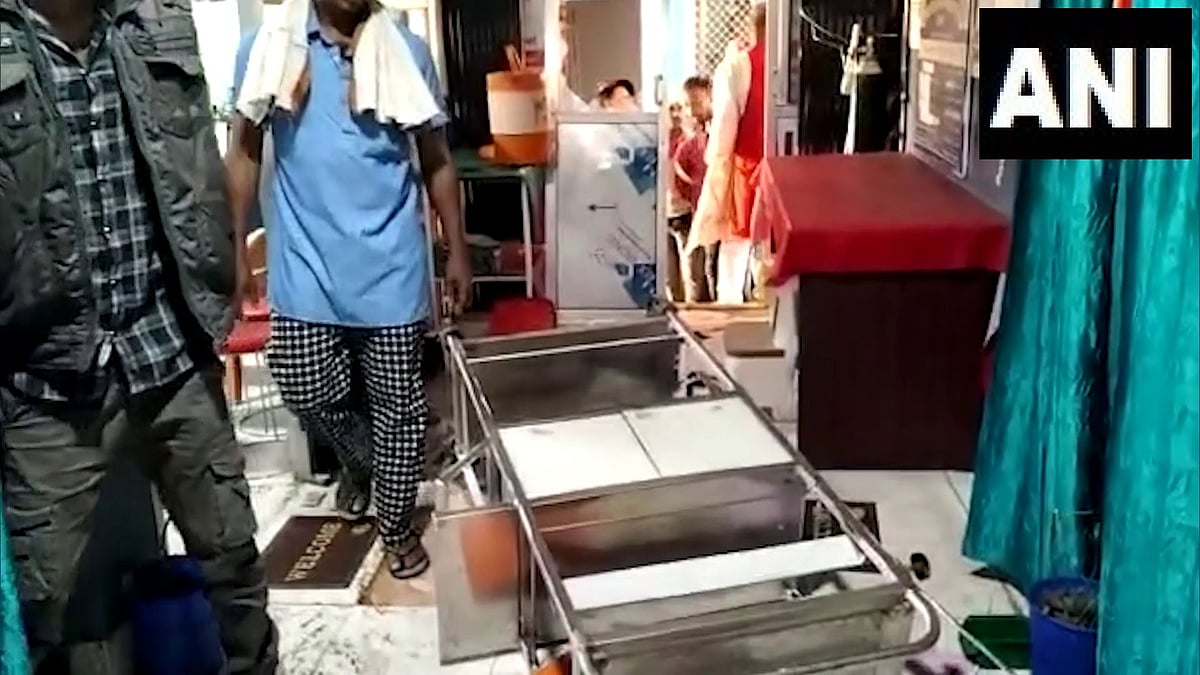 திருவண்ணமலை ATM கொள்ளை.. வட மாநில கும்பலை பிடிக்க விரைந்த தனிப்படை.. IG கண்ணன் முக்கிய தகவல் !