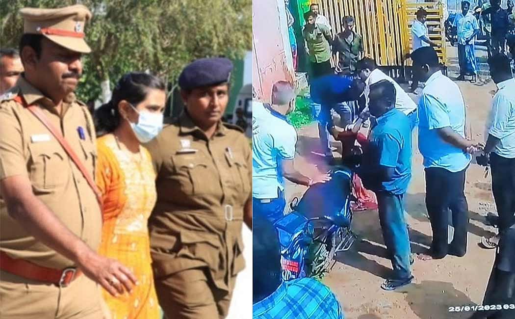 திரைப்படத்தை விஞ்சும் கடத்தல் காட்சிகள்.. குஜராத் இளம் பெண் கடத்தல் வழக்கில் நீதிபதிகள் அதிரடி உத்தரவு!