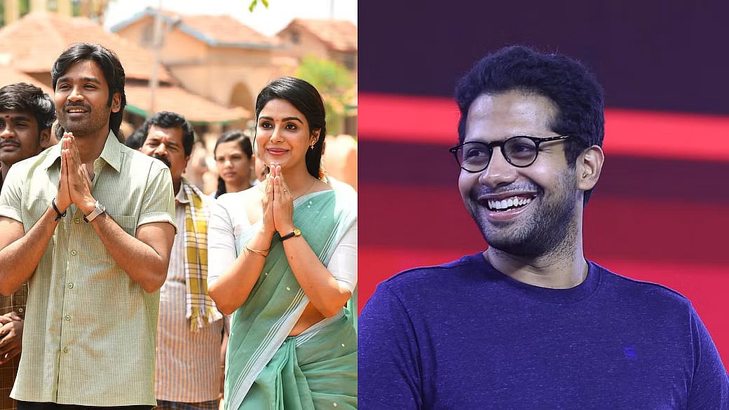 “நான் கல்வி அமைச்சரானால்.. சாதி ரீதியான இட ஒதுக்கீட்டை ரத்து செய்வேன்”-வாத்தி பட இயக்குநர் சர்ச்சை பேச்சு