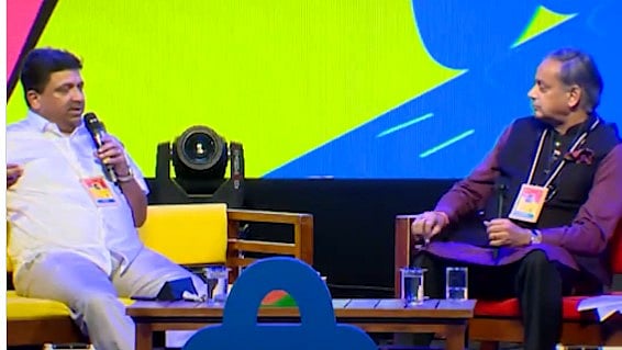 உங்களுக்கு ஒரு மொழி.. எங்களுக்கு மட்டும் 3 மொழி: மும்மொழி கொள்கையின் ஆபத்தை புட்டுபுட்டு வைக்கும் PTR!