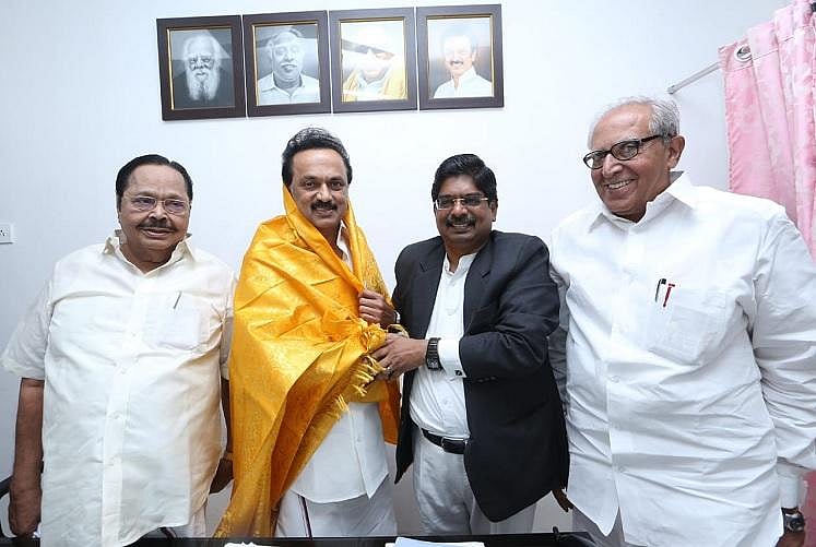 "BC பிரிவினருக்கு பதவி உயர்வுகளில் இடஒதுக்கீடு வழங்கவேண்டும்" - நாடாளுமன்றத்தில் திமுக MP மசோதா தாக்கல்!