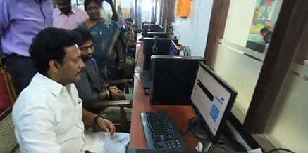 “E-library, Free Wifi.. 10 லட்சம் நூல்கள்.. பொது நூலகத்தில் Amazon Kindle” : அசத்தும் தமிழ்நாடு அரசு!