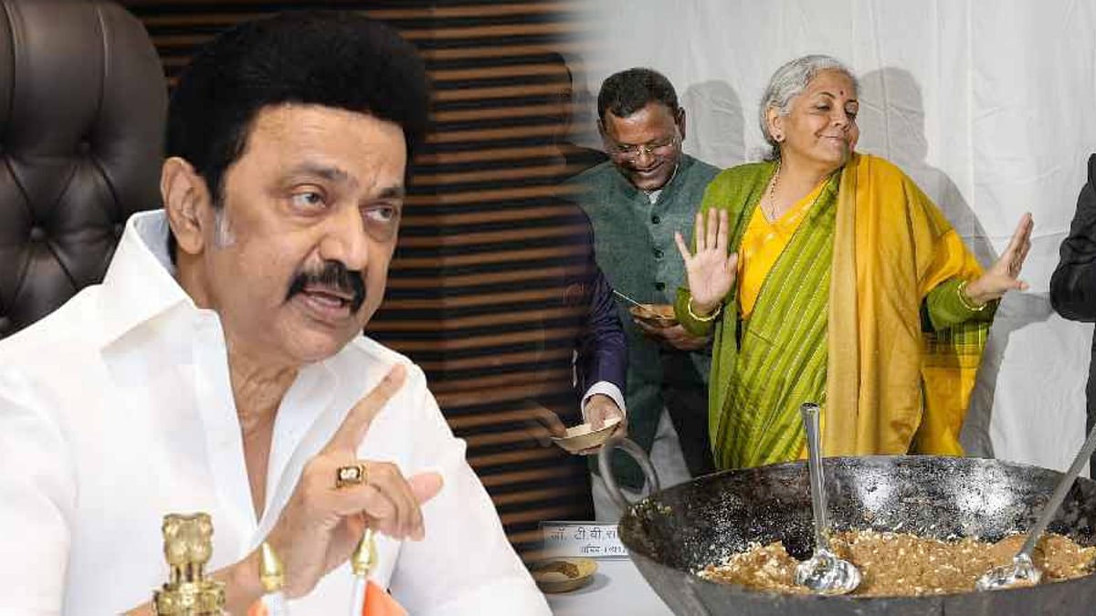 Union Budget: “தமிழ்நாட்டிற்கு வழக்கம்போல் ஏமாற்றத்தை அளித்துள்ளது..” - முதல்வர் மு.க.ஸ்டாலின் விமர்சனம்!