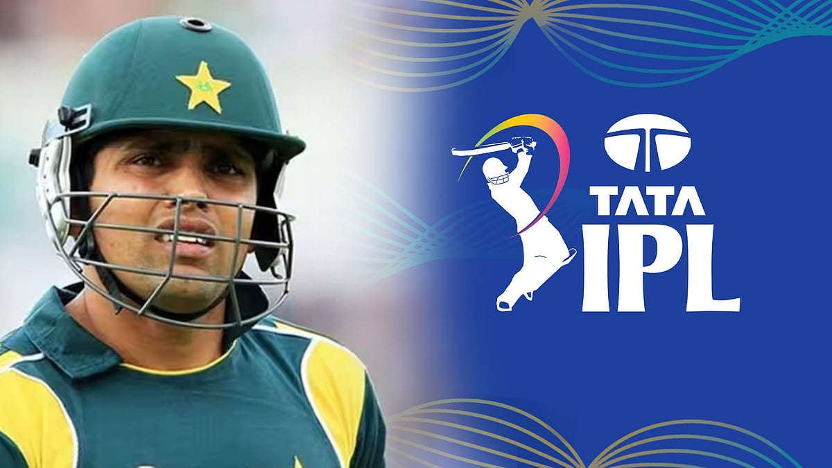 " IPL தொடருக்கு முன் உலகின் எந்த தொடரும் நிற்க முடியாது" -பாக்.முன்னாள் வீரர் ஒப்புதல் ! 