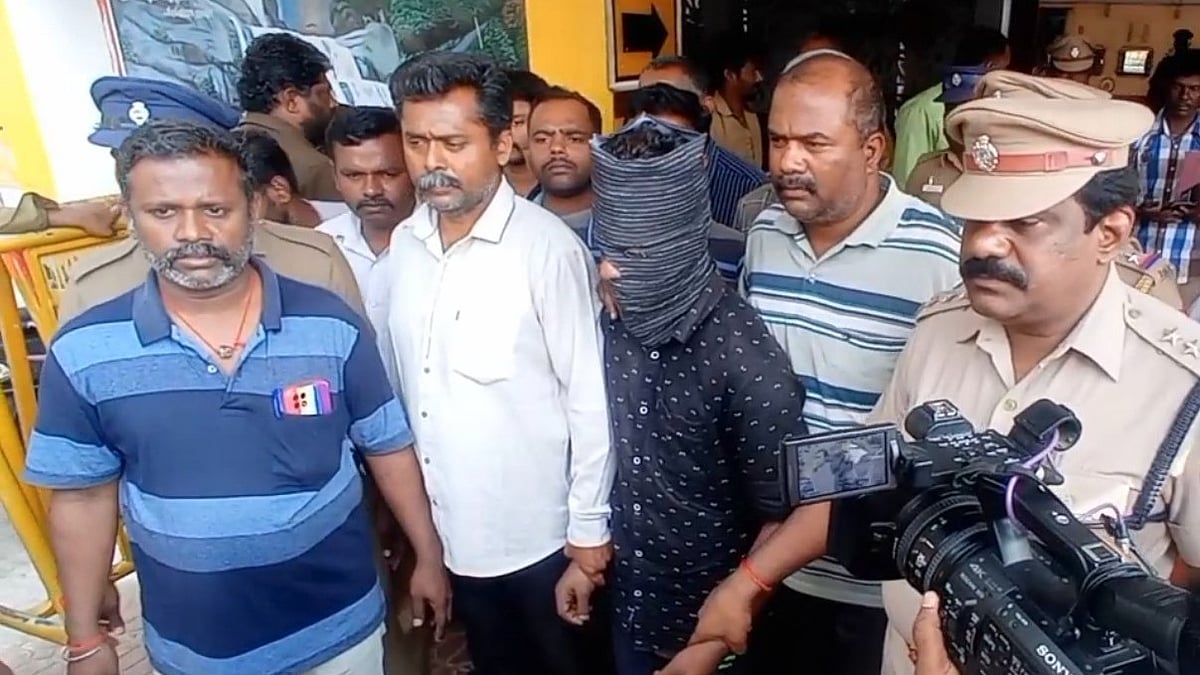 தனியாக இருந்த ரயில்வே பெண் ஊழியரை பாலியல் வன்கொடுமை செய்ய முயற்சி: கேரள இளைஞரை கைது செய்து போலிஸ் அதிரடி!