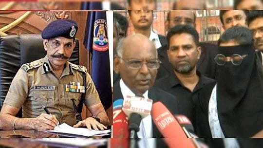 நரபலி கொடுக்க முயற்சி.. தமிழ்நாட்டில் தஞ்சம் புகுந்த இளம் பெண்ணுக்கு தமிழ்நாடு காவல்துறை பாதுகாப்பு !