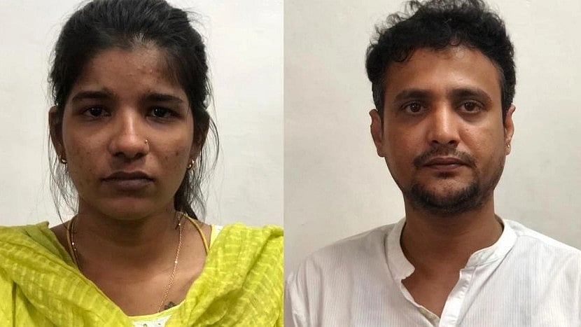 அமெரிக்காவுக்கு போலி கொரோனா மருந்து அனுப்பி ரூ.6 கோடி மோசடி: போலிஸாரிடம் சென்னை தம்பதி சிக்கியது எப்படி?