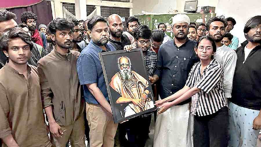 JNUவில் மாணவர்கள் சிந்திய ஒவ்வொரு துளி ரத்தத்திற்கும் ABVP பதில் சொல்ல வேண்டும்: அமைச்சர் உதயநிதி ஆவேசம்!