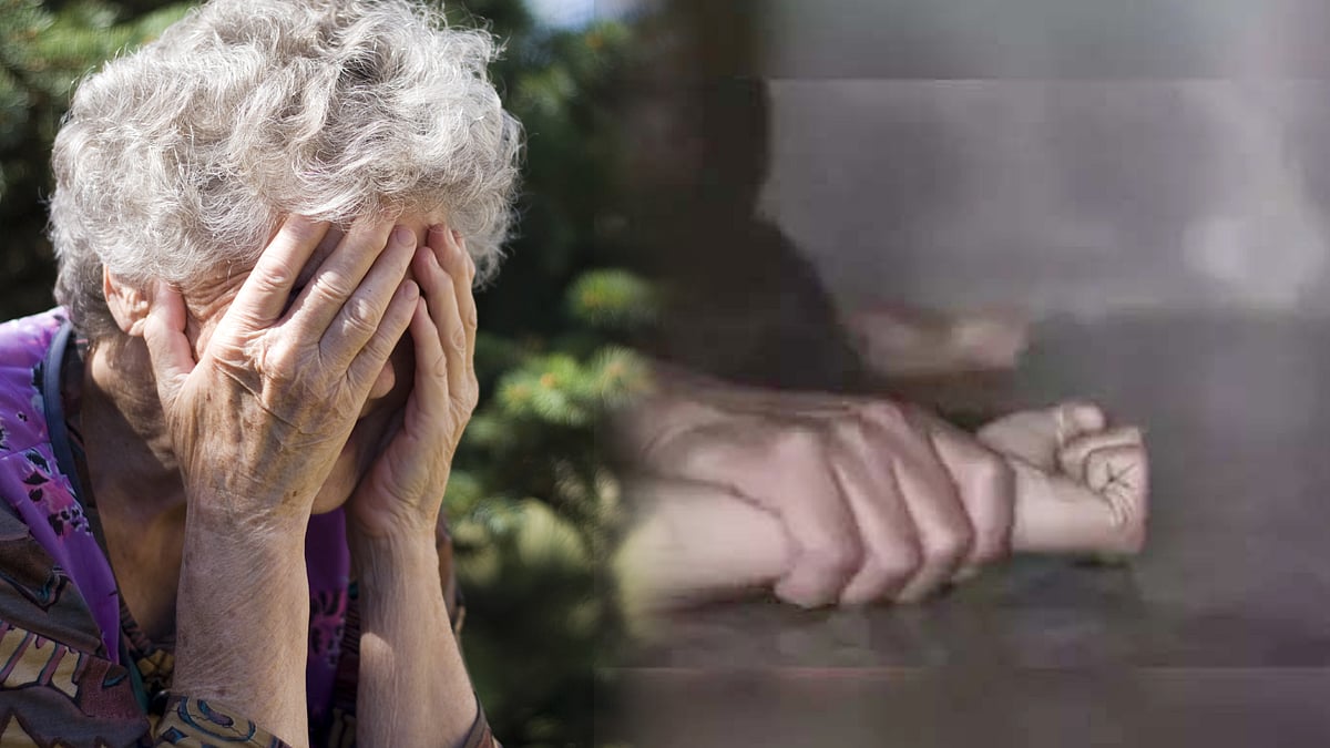 வன்கொடுமை செய்யப்பட்ட அமெரிக்க பாட்டி.. புதுவைக்கு சுற்றுலா வந்த இடத்தில் வடமாநில இளைஞர் வெறிச்செயல் !