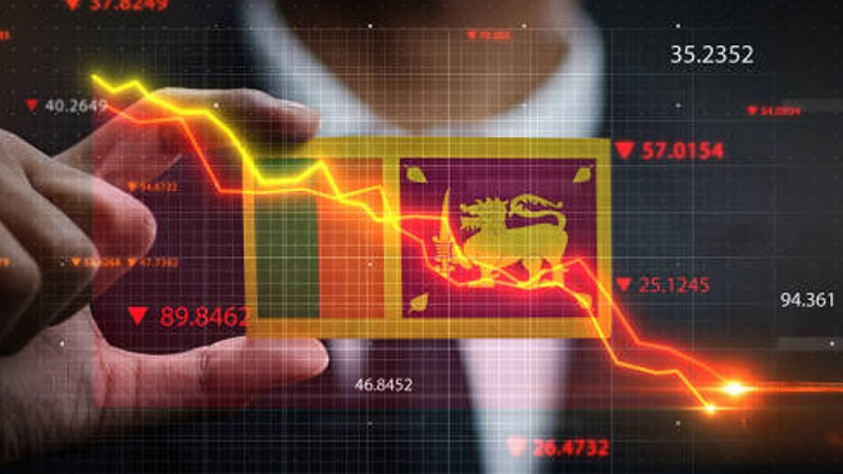 தொடரும் பொருளாதார நெருக்கடி.. அமெரிக்க டாலருக்கு பதில் இந்திய ரூபாயை பயன்படுத்த இலங்கை திட்டம் !
