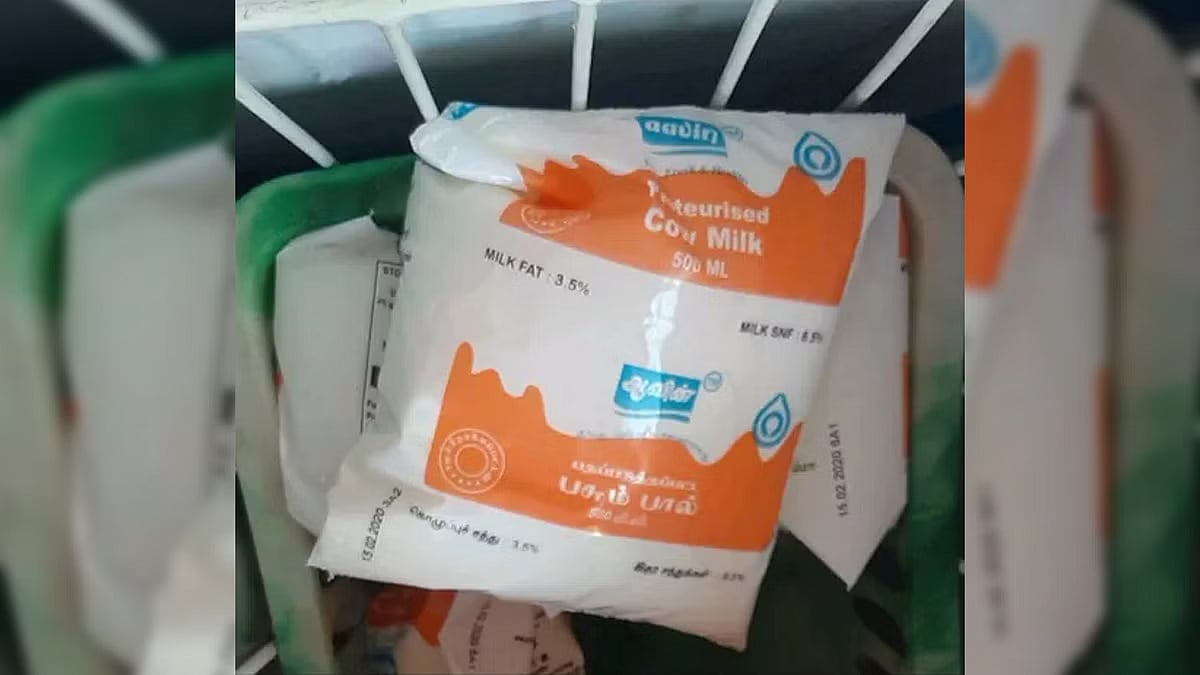 “தட்டுப்பாடின்றி ஆவின் பால் கிடைக்க நடவடிக்கை எடுக்கப்படும்..” - அமைச்சர் நாசர் பேட்டி !