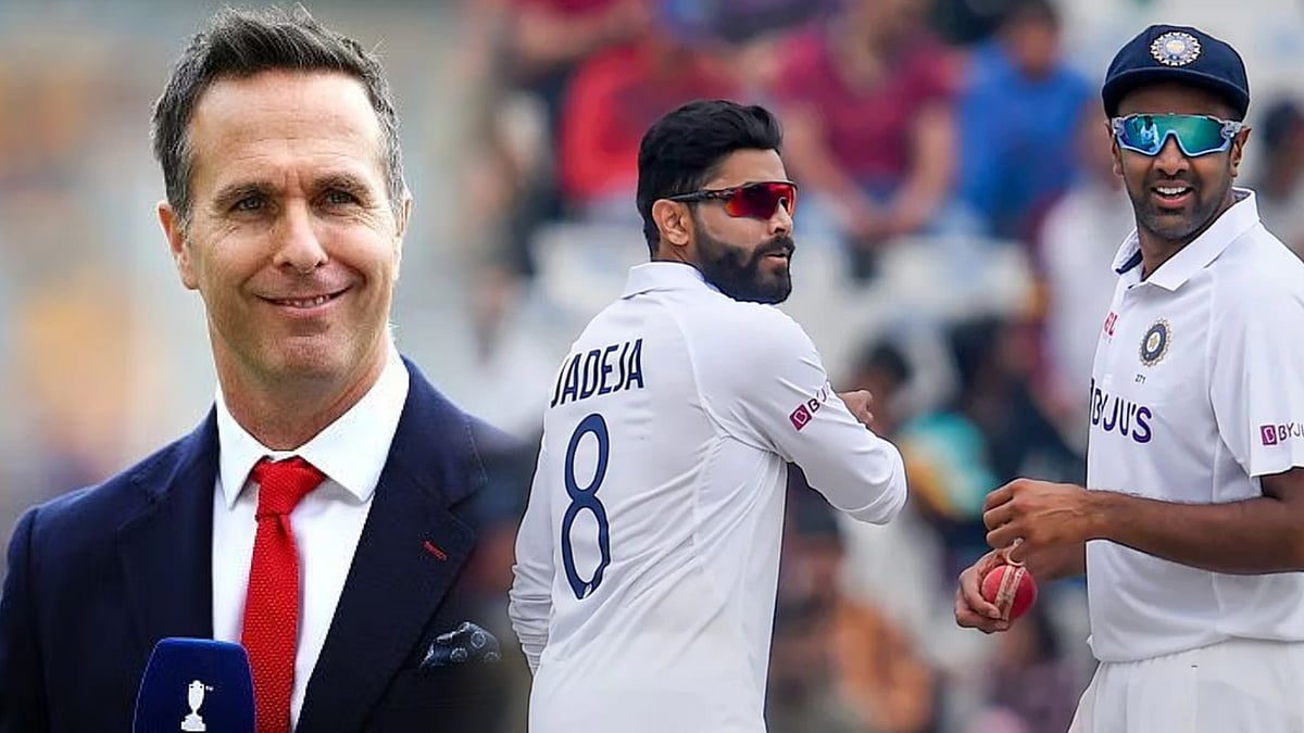 "இந்த இருவர் இருக்கும்வரை இந்தியா செல்லும் அனைவருக்கும் சங்குதான்" -இங்கிலாந்து முன்னாள் கேப்டன் கருத்து!