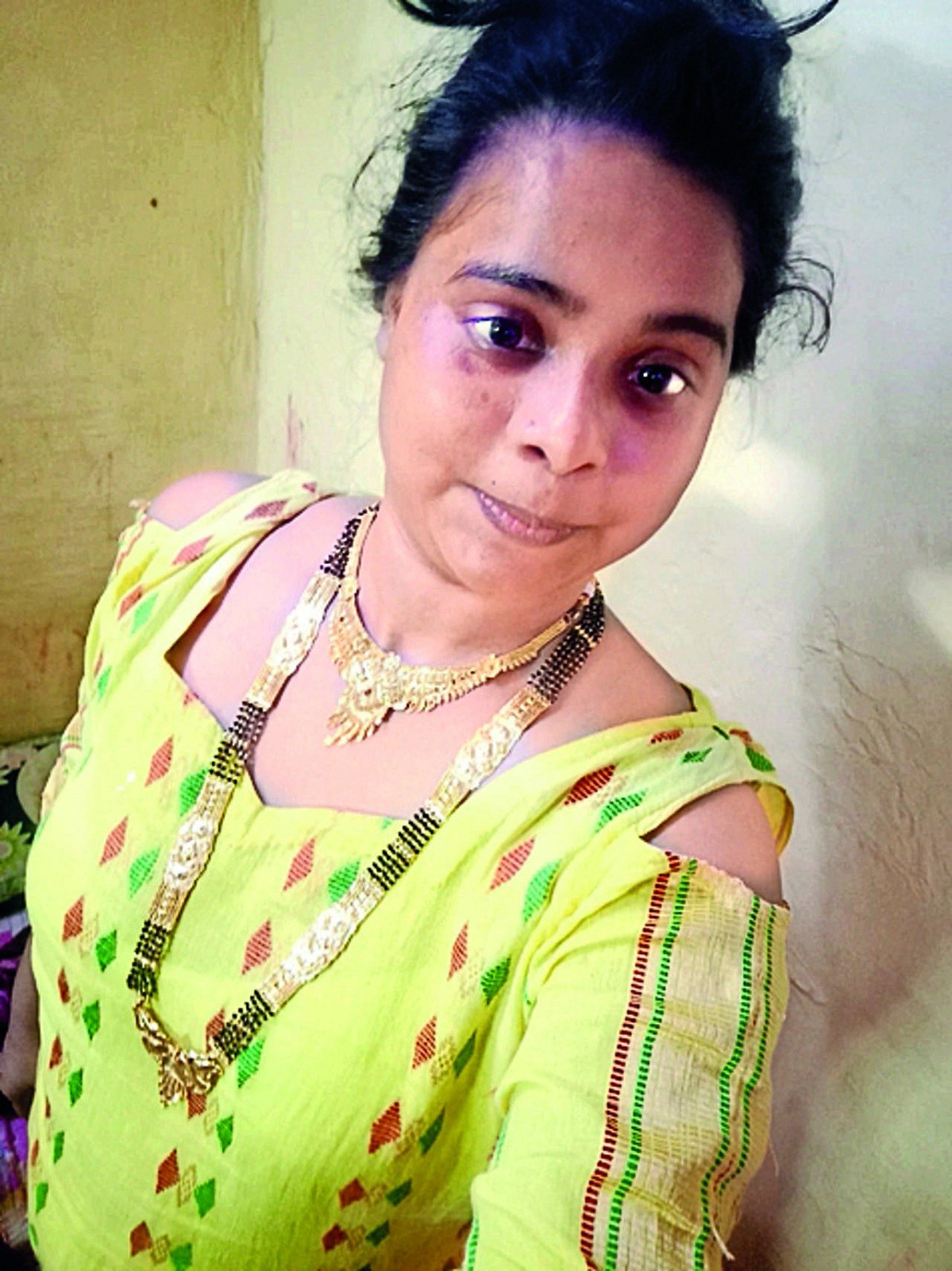 மனைவியை கொன்று நாடகமாடிய கணவர்.. வெளியான உண்மையால் அதிர்ச்சி.. குஜராத்தில் பரபரப்பு  !