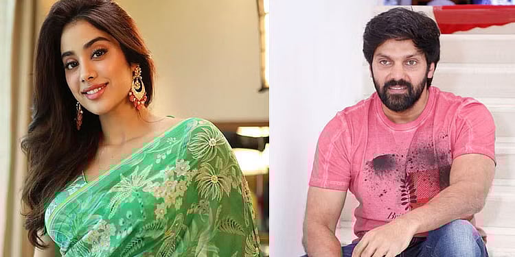 ‘பையா 2’ படத்தில் ஜான்வி கபூர்.. தமிழில் அறிமுகமா? : போனி கபூர் வெளியிட்ட அதிகாரபூர்வ அறிவிப்பு என்ன ?