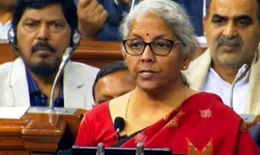 'என்ன Old Political-லா' : உளறிய அமைச்சர்: பட்ஜெட் உரையின் போது Sorry கேட்ட நிர்மலா சீதாராமன்!