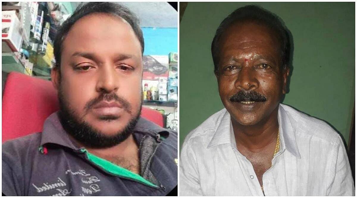 2 பேரை கொன்ற பா.ஜ.க MLA ஸ்டிக்கர் ஒட்டப்பட்ட கார்.. நான்கு பேர் மருத்துவமனையில் தீவிர சிகிச்சை- பரபரப்பு!