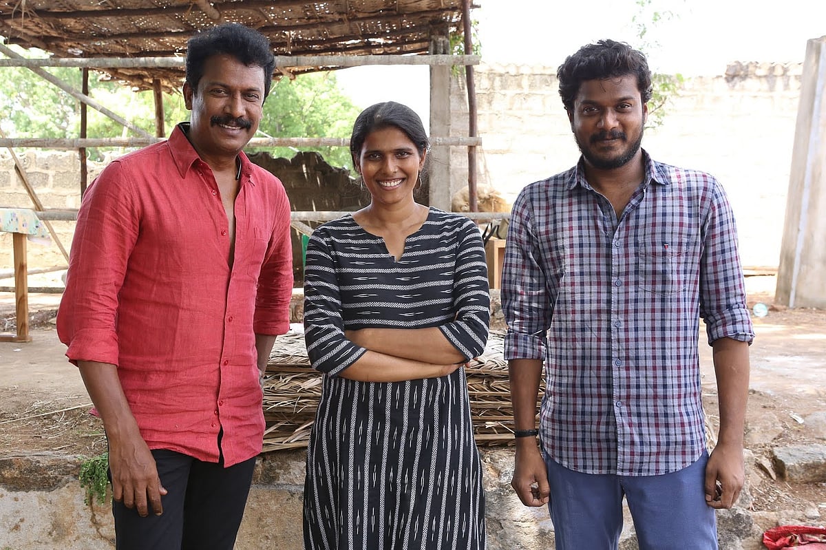 “எனது ‘ஏலே’படத்தை நீங்கள் நிராகரிக்கலாம், ஆனால்..” -மம்முட்டி படத்தை ஒப்பிட்டு பெண் இயக்குநர் ஹலிதா வேதனை