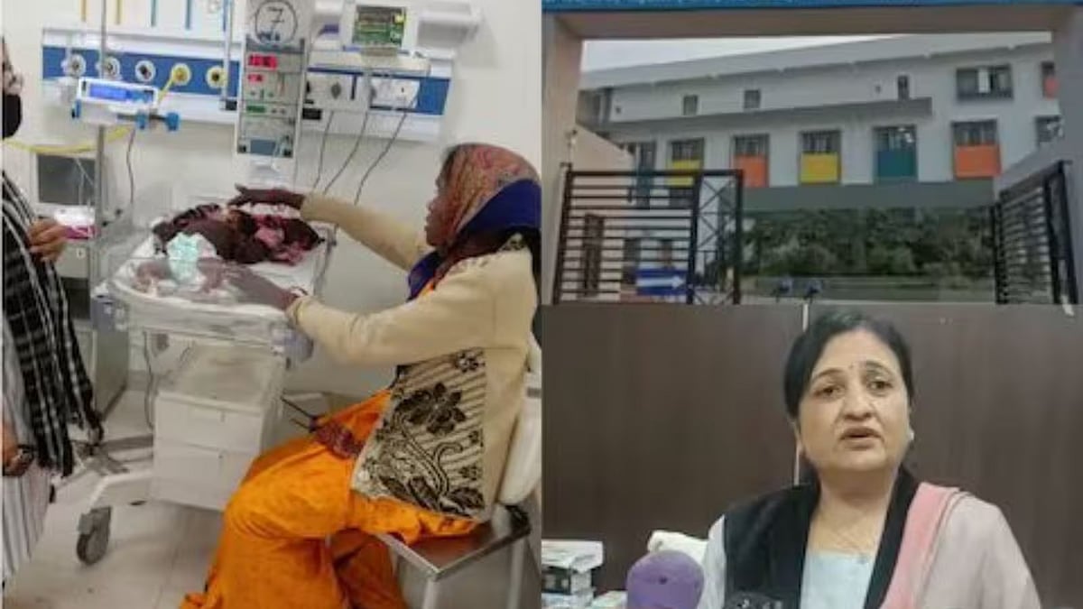 தவமிருந்து பெற்ற குழந்தைக்கு நிமோனியா.. குணமாக்க மூடநம்பிக்கையில் பெற்றோர் செய்த செயலால் நேர்ந்த சோகம் !