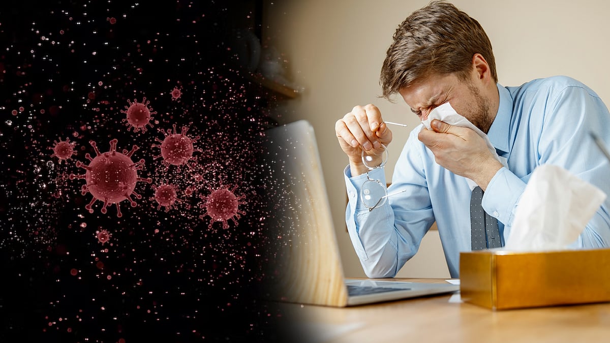 மக்களே உஷார்.. உலகம் முழுவதும் பரவும் புது வகை வைரஸ்:   எழுத்தாளர் எச்சரிக்கை பதிவு!