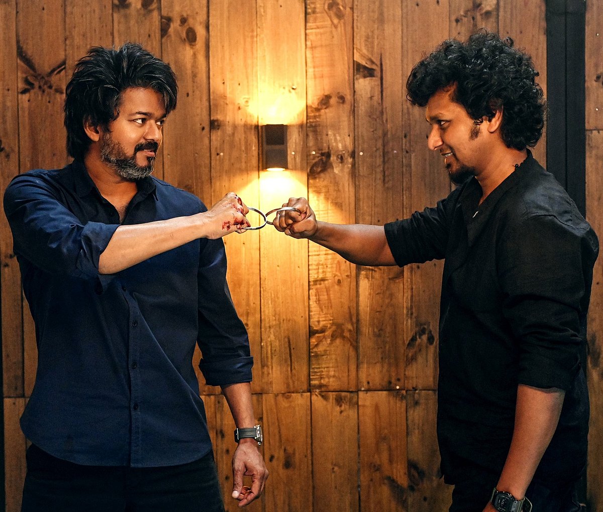 காஷ்மீரில் விறுவிறு படப்பிடிப்பு.. பாதியில் வெளியேறிய ஒளிப்பதிவாளர்? சோகத்தில் LEO படக்குழு -காரணம் என்ன?
