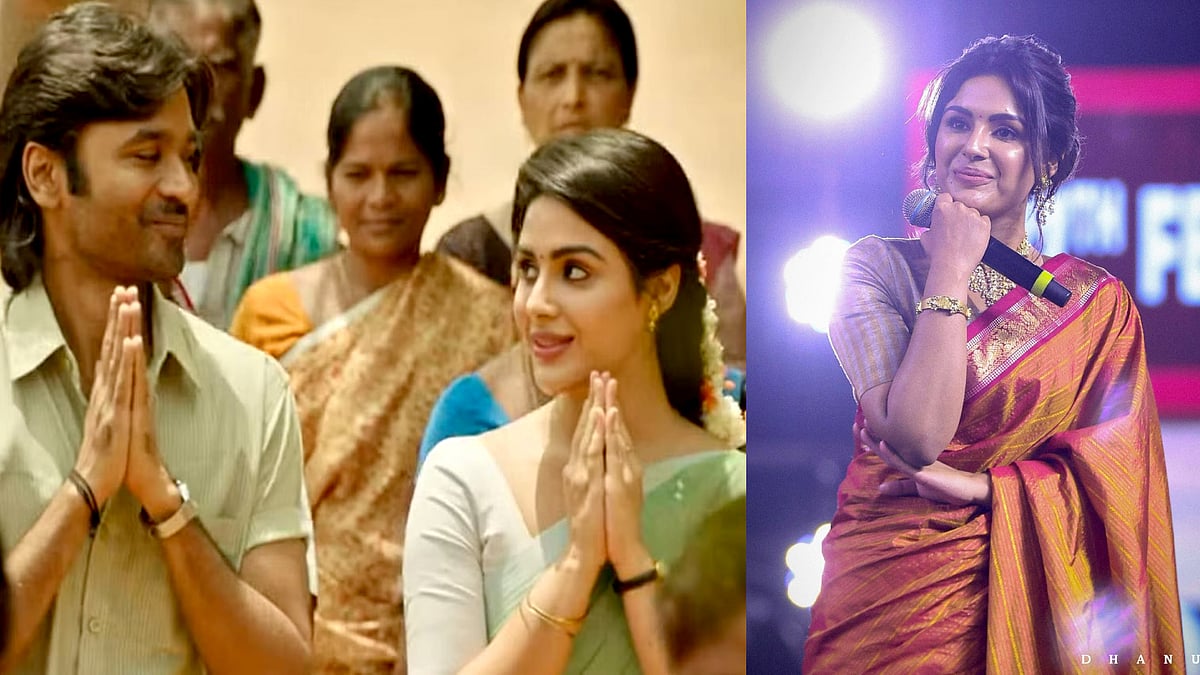 “சாதி எனது அடையாளம் இல்லை”: ஜனனி, பார்வதியை தொடர்ந்து சம்யுக்தா.. நடிகையின் பேச்சுக்கு குவியும் பாராட்டு!