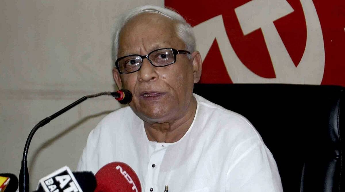 "கூட்டாட்சி மற்றும் மாநில உரிமையை விட்டுக்கொடுக்காதவர்" -முதலமைச்சர் ஸ்டாலினை புகழ்ந்த காந்தியின் பேரன் !