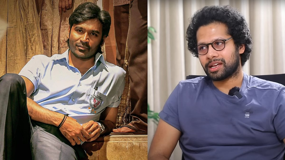 “நான் கல்வி அமைச்சரானால்.. சாதி ரீதியான இட ஒதுக்கீட்டை ரத்து செய்வேன்”-வாத்தி பட இயக்குநர் சர்ச்சை பேச்சு