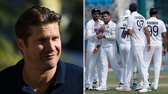 "அஸ்வினை  விடுங்க, உண்மையான ஆபத்தே இவர்தான்" -ஆஸ்திரேலிய அணிக்கு எச்சரிக்கை விடுத்த சேன் வாட்சன் !