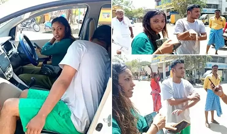 மதுரையில் துணை நடிகையுடன் சண்டையிட்ட Boy Bestie: ரோட்டில் வைத்து எச்சரித்து அனுப்பிய போலிஸ்-நடந்தது என்ன?