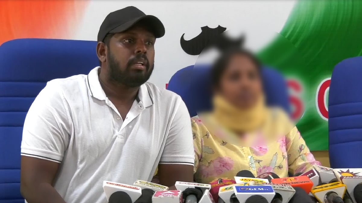 “பெண்களுக்கு பெண்கள் மட்டுமே பாதுகாப்பு” -ரயில்வே கேட்டில் பாலியல் அத்துமீறலில் பாதிக்கப்பட்ட பெண் பேட்டி