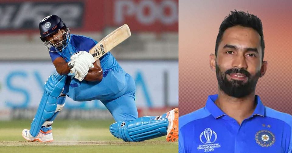 "அந்த பையனுக்கு சுயநலமே இல்லை, இந்தியாவுக்கு அவன்தான் தேவை" -இளம்வீரரை கைகாட்டிய தினேஷ் கார்த்திக் !  