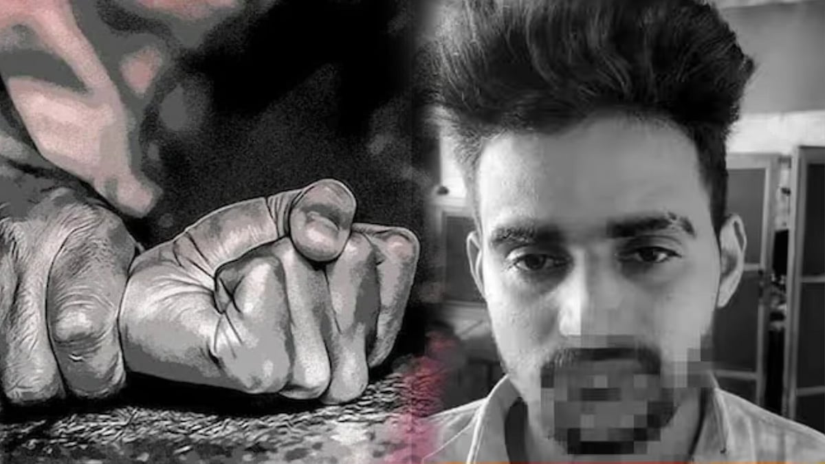 அத்துமீறிய இளைஞர்.. சுதாரித்து கொண்ட பெண்ணின் செயலால் துண்டான இளைஞரின் உதடு.. உ.பியில் நடந்தது என்ன ?