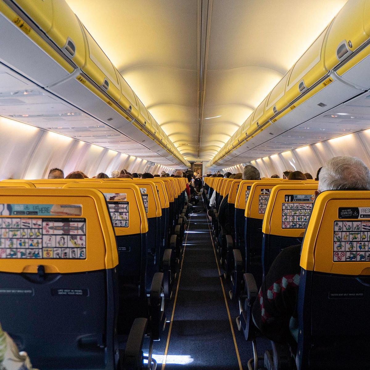 கைக்குழந்தைக்கு தனி டிக்கெட் எடுக்க வேண்டும்.. கறாராக கூறிய விமான நிறுவனம்.. அதிரடி முடிவெடுத்த தம்பதி !