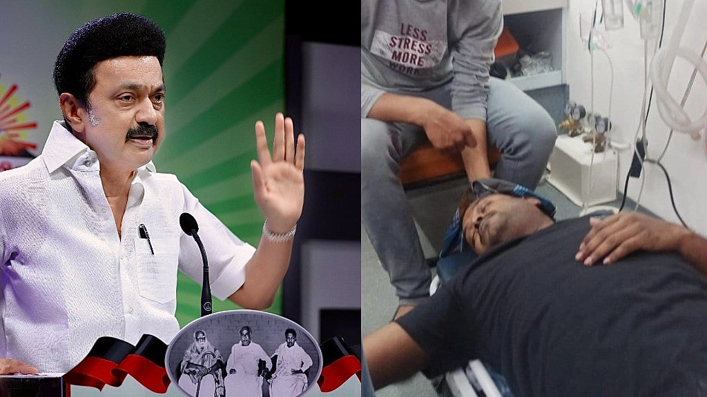 JNU தமிழ் மாணவர்கள் மீது கோழைத்தனமான தாக்குதல் : ABVP-யின் செயலுக்கு தமிழ்நாடு முதலமைச்சர் கடும் கண்டனம்!